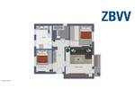 Etagenwohnung Remscheid Süd - 3 Zimmer, 79 m&sup2;, 735&euro; | Angebot:26863055