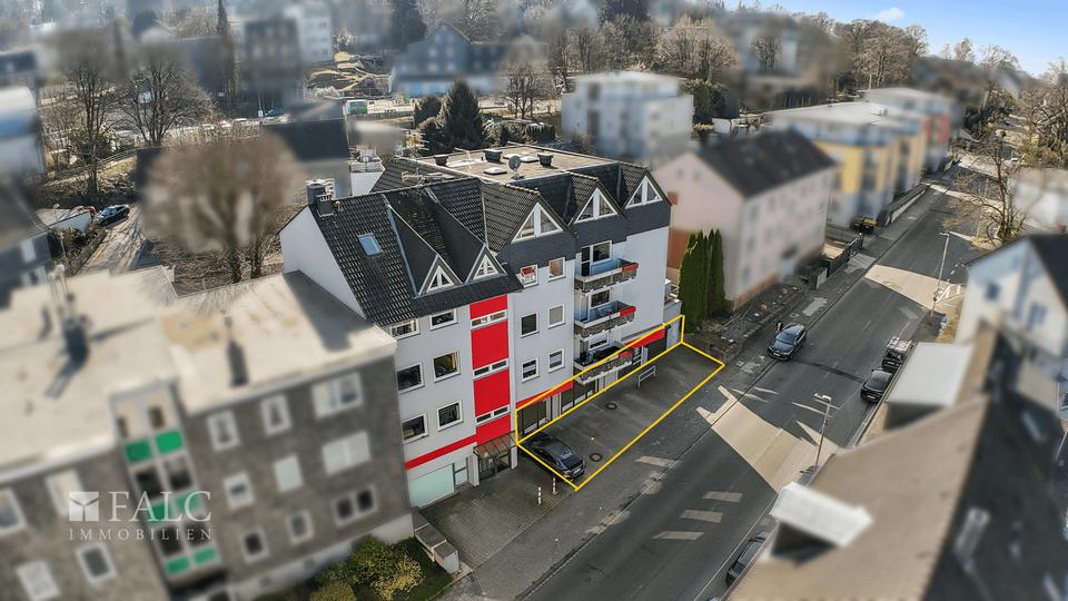 Gewerbeobjekt Remscheid Reinshagen - 2.700&euro; | Angebot:25982825