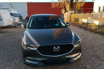 Mazda CX-5 103.000 km 21.250 € Solingen 42699