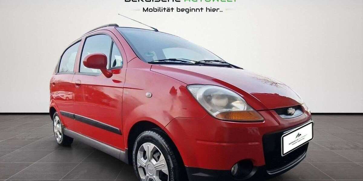 Chevrolet Matiz 207.583 km 1.999 &euro; Bergisch Gladbach 51469