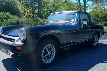 MG Midget 138.000 km 11.490 &euro; Solingen, Stadt (Nordrhein-Westfalen) 42655