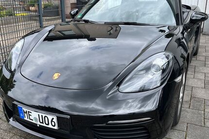 Porsche Boxster 19.800 km 59.999 &euro; Langenfeld 40764