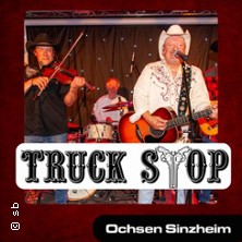 Truck Stop - Clubkonzert der Extraklasse 19.09.2026 Landgasthof Ochsen Sinzheim
