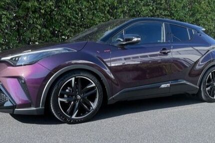 Toyota C-HR 4.500 km 35.890 &euro; Dormagen 41540