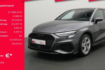 Audi A3 81.318 km 27.488 &euro; Leverkusen 51373