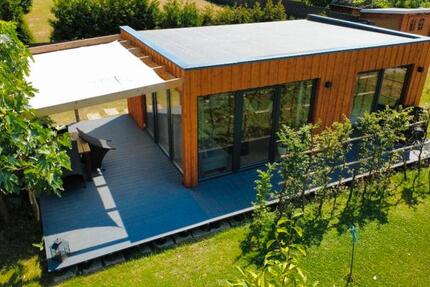 Möbliertes modernes Tinyhouse zur Wochen- & Monatsmiete 2 zimmer