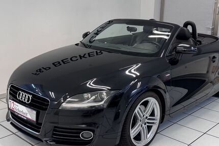 Audi TT 130.192 km 16.950 &euro; Wuppertal 42275