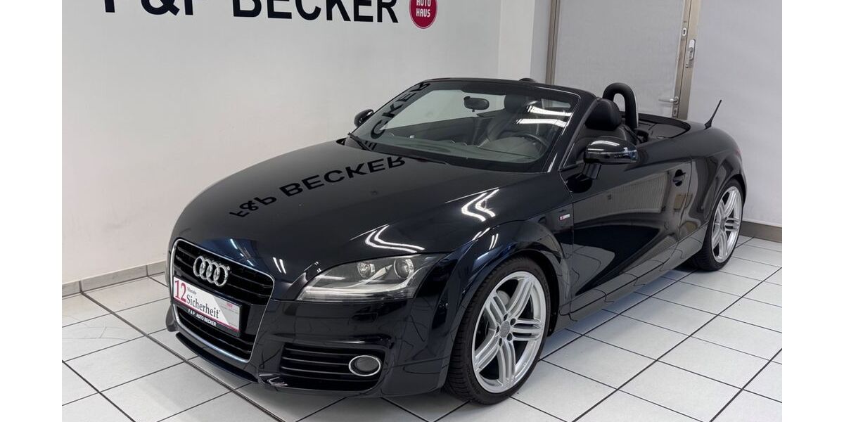 Audi TT 130.192 km 16.950 &euro; Wuppertal 42275