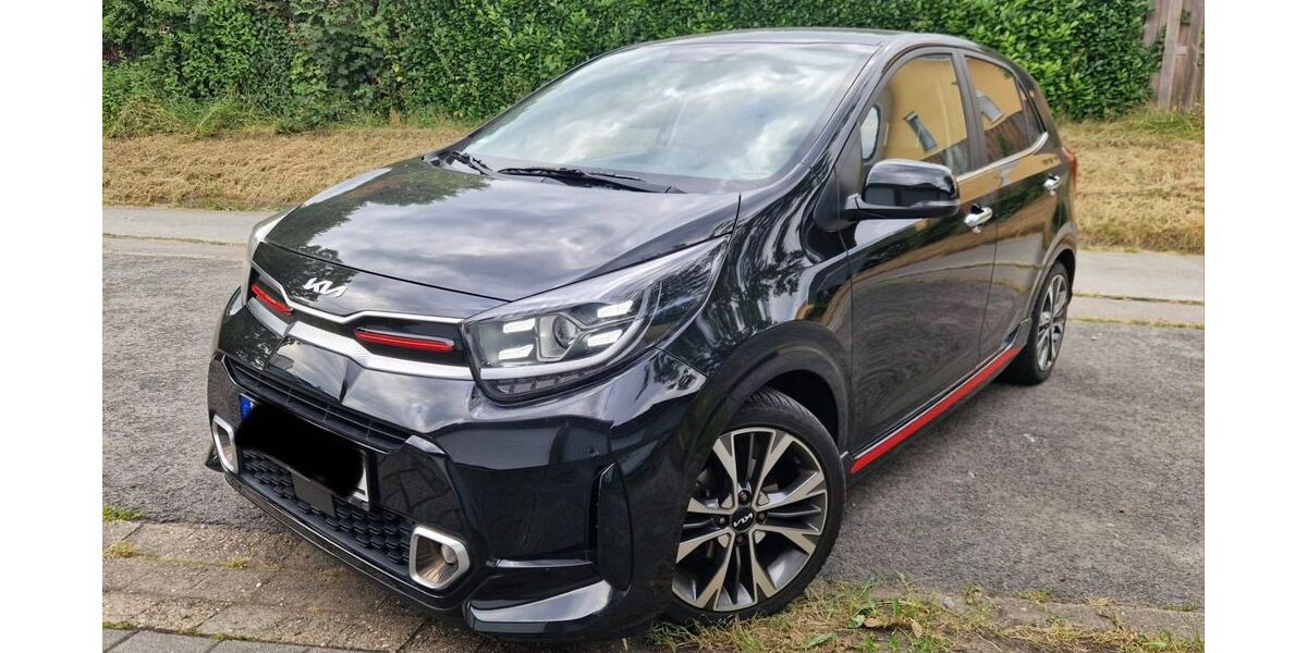 Kia Picanto 12.478 km 15.490 &euro; Wuppertal 42279