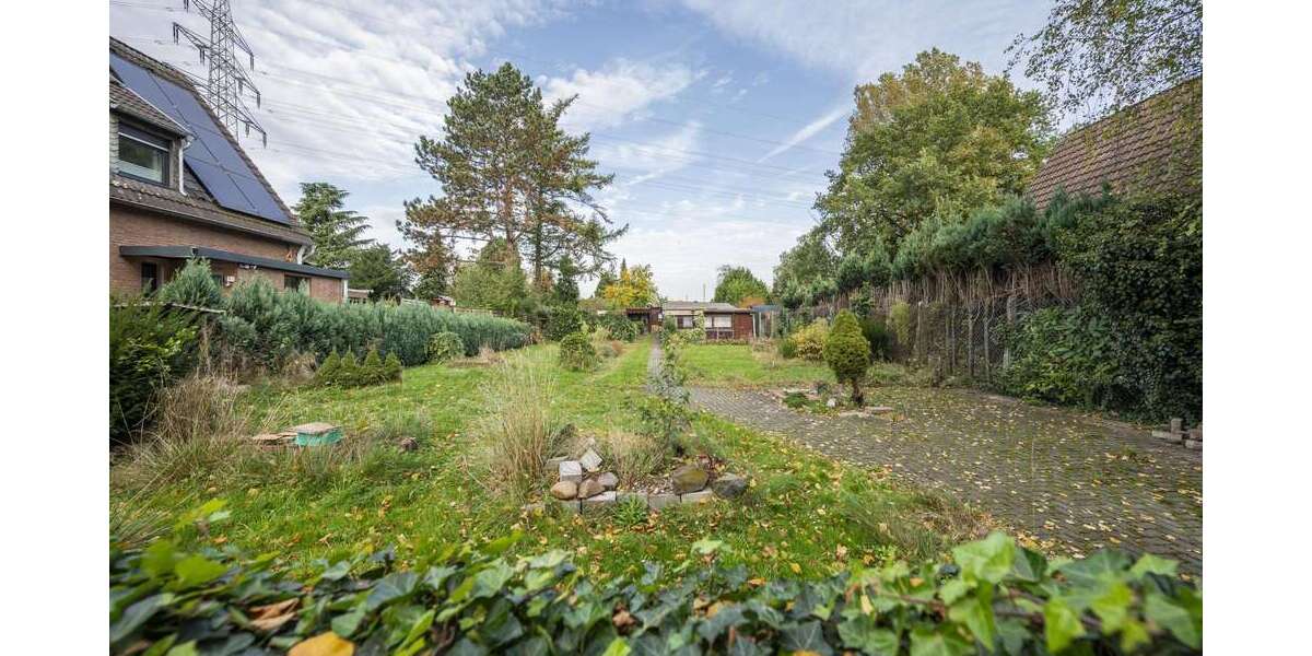 Grundstück Düsseldorf Stadtbezirk 8 - 325.000&euro; | Angebot:26278788