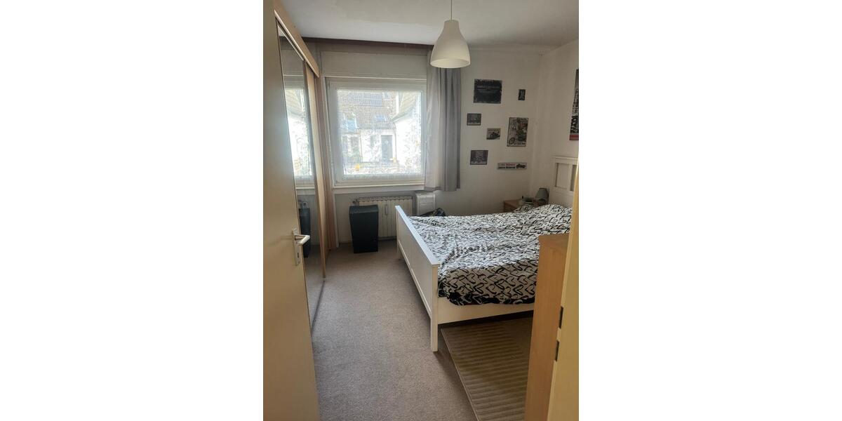 Etagenwohnung Wuppertal Sedansberg - 2 Zimmer, 50 m&sup2;, 600&euro; | Angebot:25756650