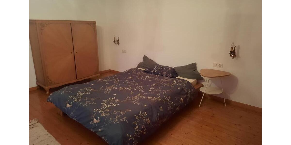 WG Zimmer im charmanten bergischen Fachwerkhaus zimmer