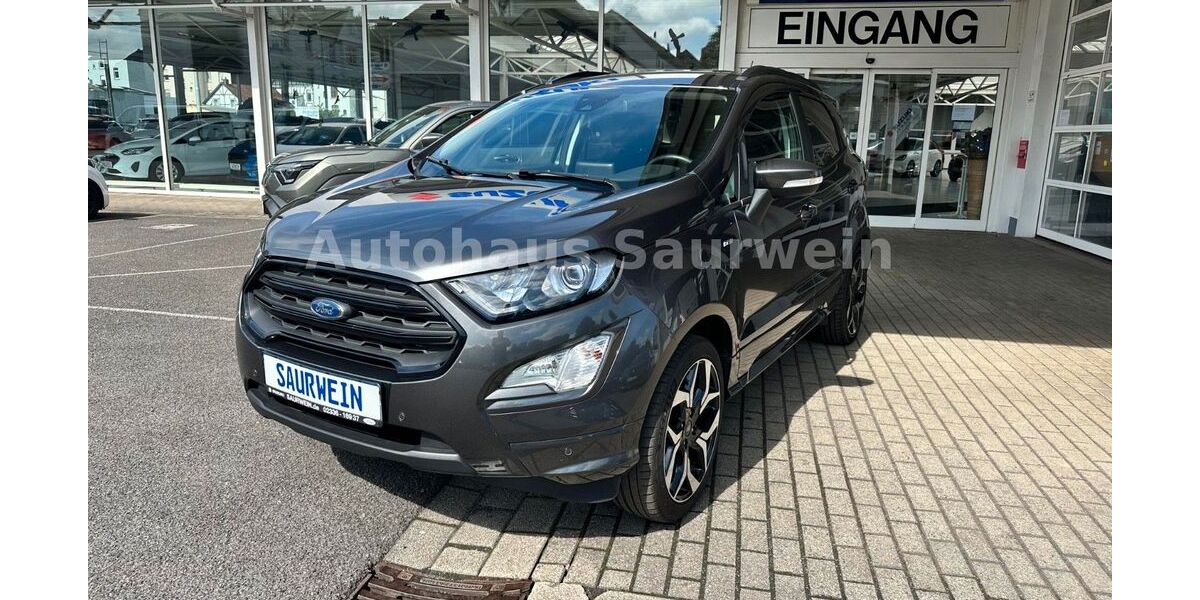 Ford EcoSport 45.780 km 16.990 &euro; Schwelm 58332