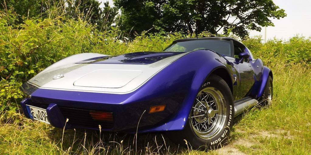Corvette C3 98.500 km 59.850 &euro; Mettmann 40822