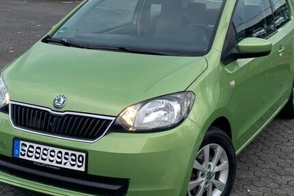 Skoda Citigo 105.000 km 4.799 &euro; Solingen 42719