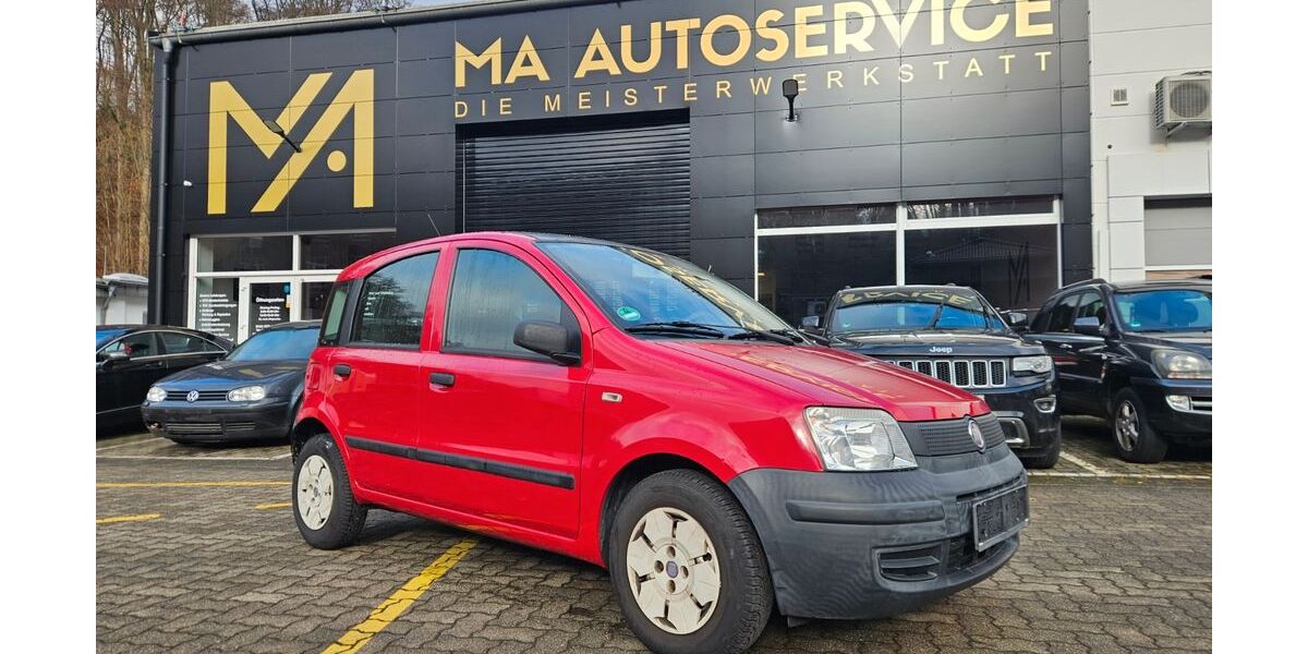 Fiat Panda 62.618 km 2.800 &euro; Bergisch Gladbach 51465
