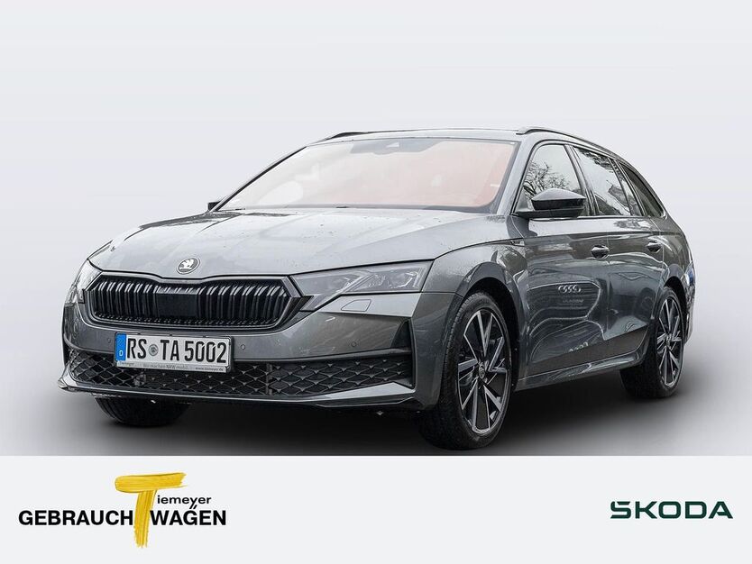 Skoda Octavia 12.999 km 38.430 € Remscheid 42857