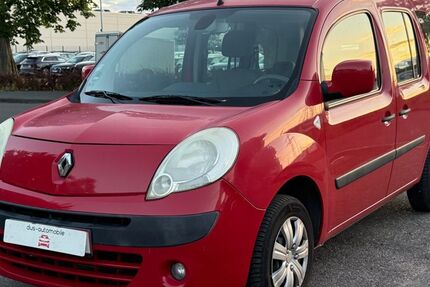 Renault Kangoo 193.294 km 3.990 &euro; Düsseldorf 40233