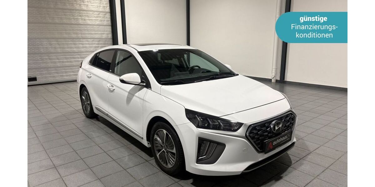 Hyundai IONIQ 44.744 km 16.990 &euro; Wuppertal 42287