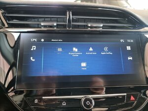 Opel Corsa Edition Komfortp. Techp. 9.521 km 20.280 € HAAN 42781