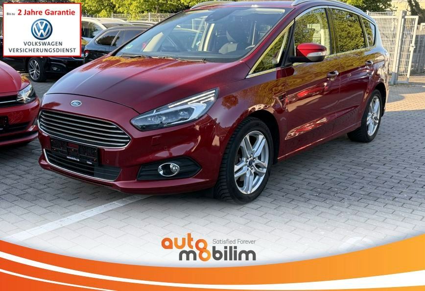 Ford S-Max 107.885 km 17.829 &euro; Hilden 40721