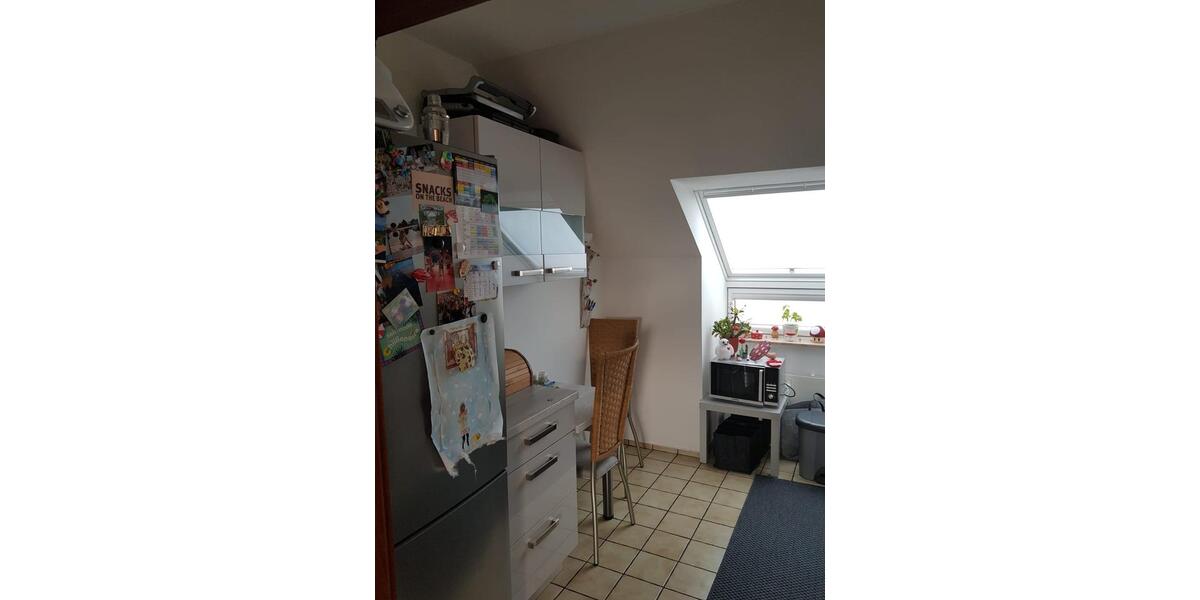 Dachgeschoßwohnung Solingen Burg - 3 Zimmer, 75 m&sup2;, 650&euro; | Angebot:25640163