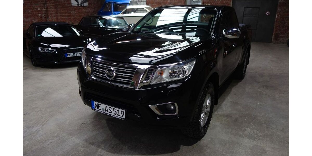Nissan Navara 105.474 km 22.980 &euro; Hilden 40721