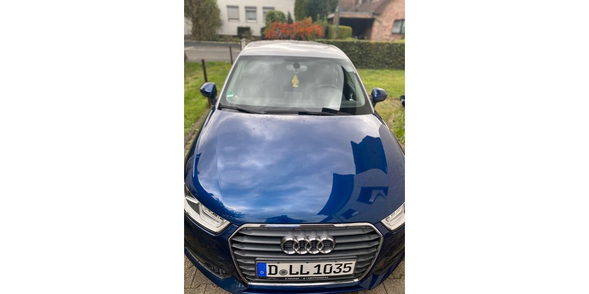 Audi A1 104.000 km 12.500 &euro; Düsseldorf 40472