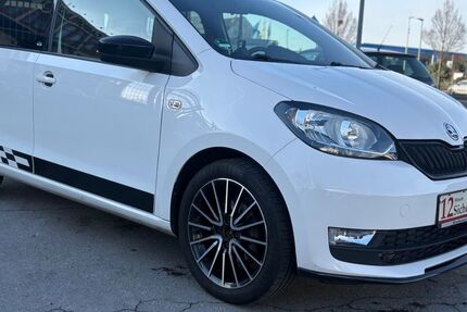 Skoda Citigo 60.200 km 8.700 &euro; Hilden 40721