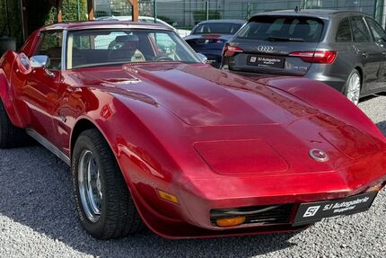 Corvette C3 90.000 km 29.950 &euro; Wuppertal 42285