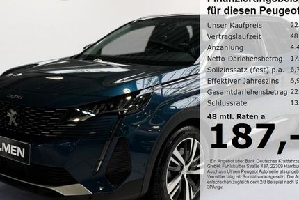 Peugeot 3008 69.500 km 19.460 &euro; Düsseldorf 40233