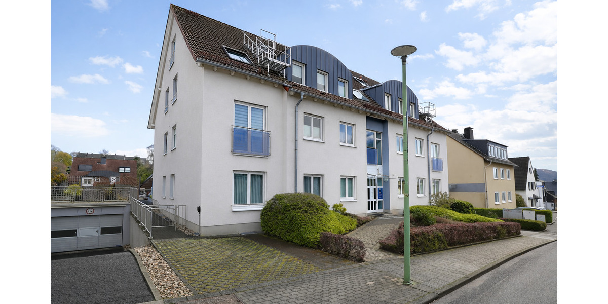 Etagenwohnung Hagen Hochschulviertel - 3 Zimmer, 83 m&sup2;, 215.000&euro; | Angebot:26450113