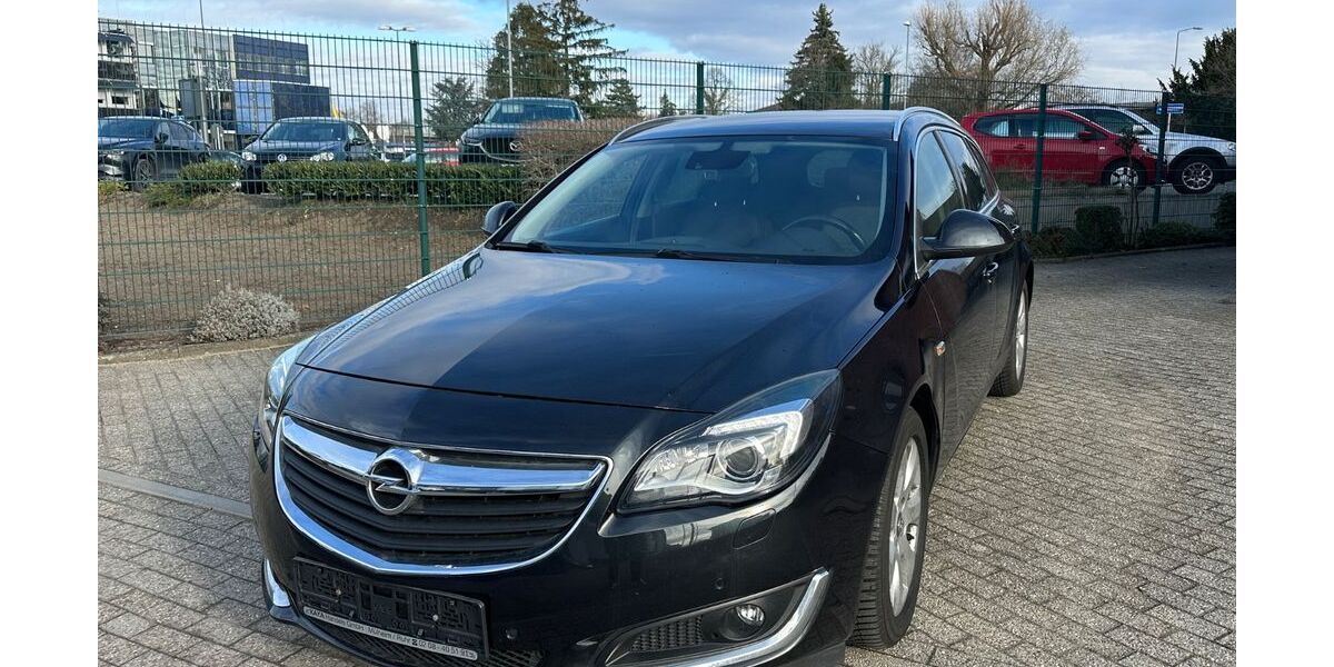 Opel Insignia 183.000 km 4.900 &euro; Ratingen 40880