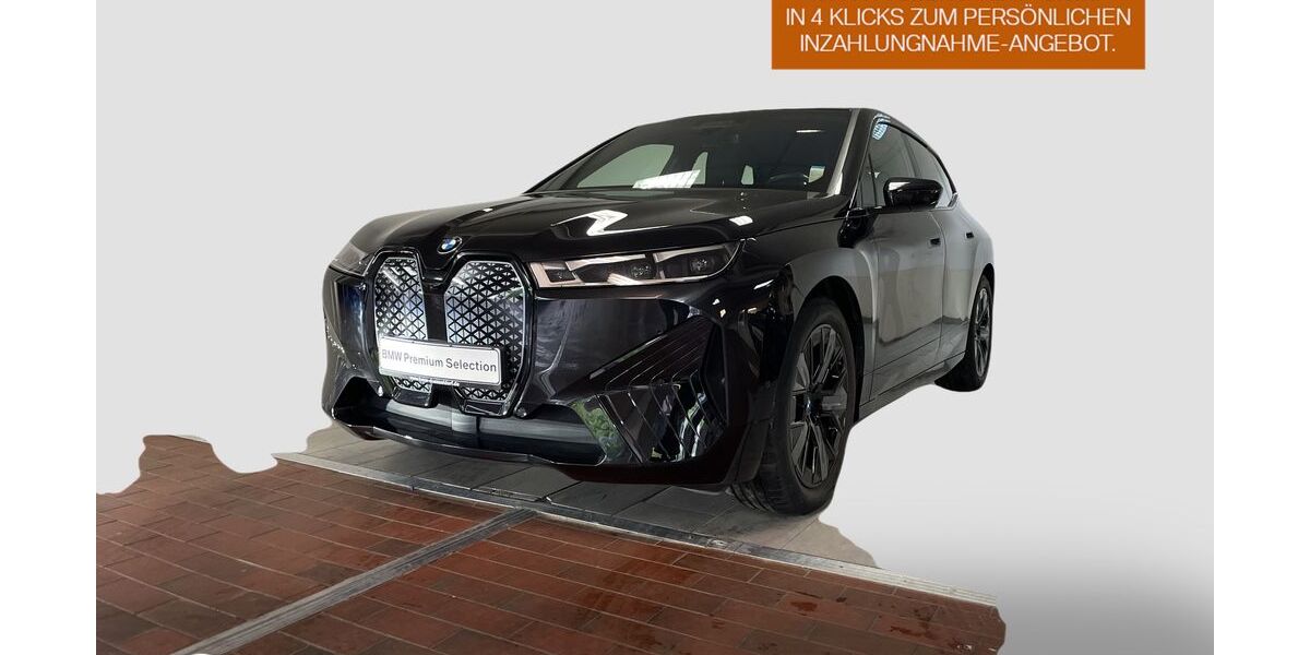 BMW iX 48.553 km 43.990 &euro; Düsseldorf 40237