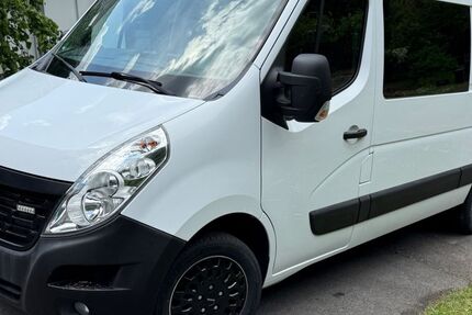 Renault Master 69.700 km 15.990 &euro; Hattingen 45527