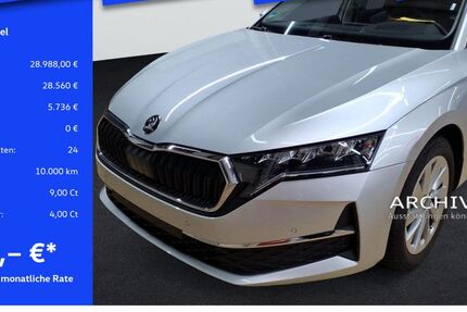 Skoda Octavia 15.375 km 28.988 &euro; Leverkusen 51379