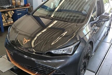 Cupra Born 40.591 km 27.496 &euro; Hagen 58091