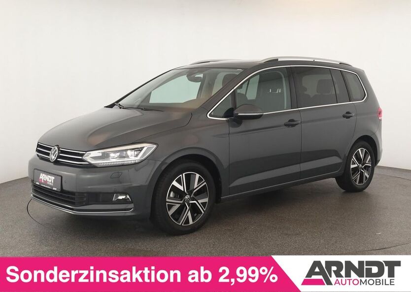 VW Touran 19.900 km 38.084 € Düsseldorf 40233