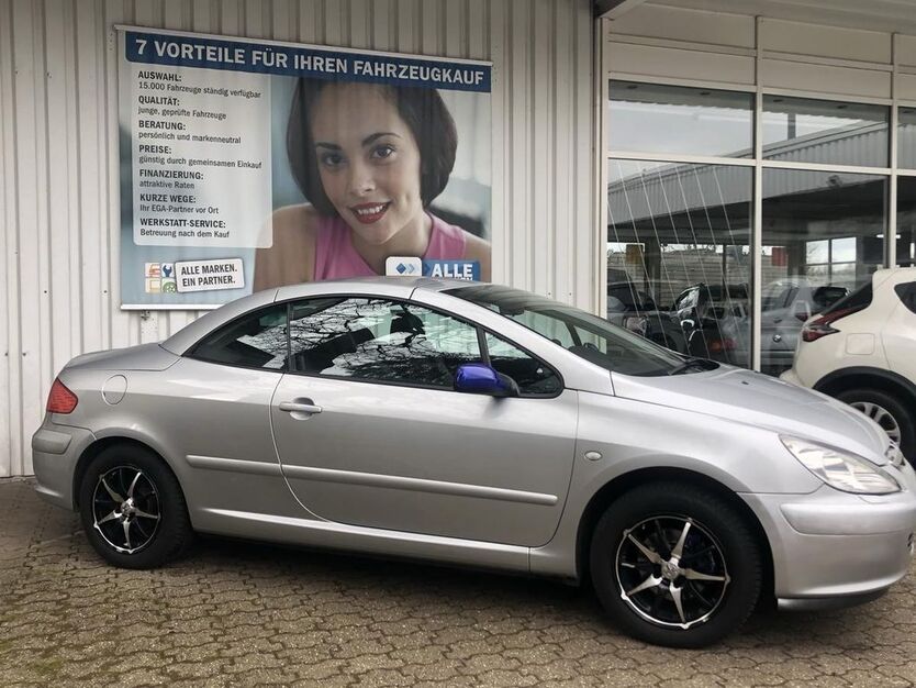 Peugeot 307 150.800 km 2.850 € Wermelskirchen 42929