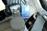 Vito 114 CDI Mixto 2x Schiebe5 Sitze Beule