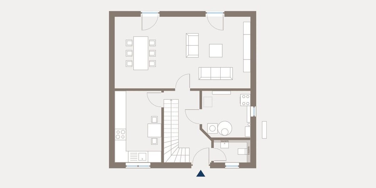 Ihr maßgeschneidertes Einfamilienhaus in Odenthal - Komfort trifft flexible Gestaltung - Einfamilienhaus Odenthal | Angebot:27346687