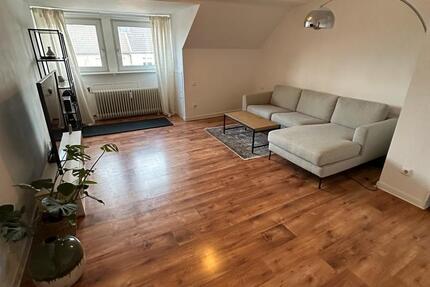 Helle, gepflegte Mietwohnung in Düsseldorf 2 zimmer