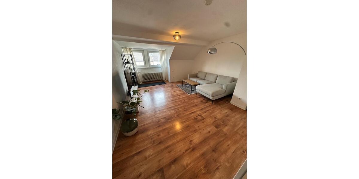 Helle, gepflegte Mietwohnung in Düsseldorf 2 zimmer