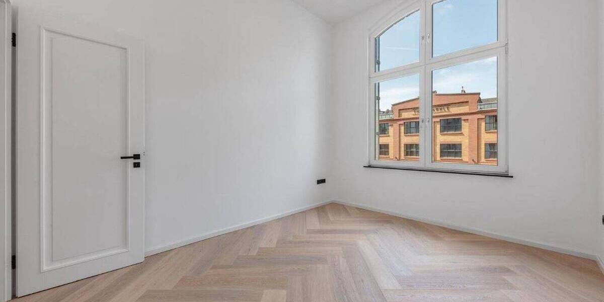 Etagenwohnung Düsseldorf Unterbilk - 2 Zimmer, 53 m&sup2;, 1.550&euro; | Angebot:26926631