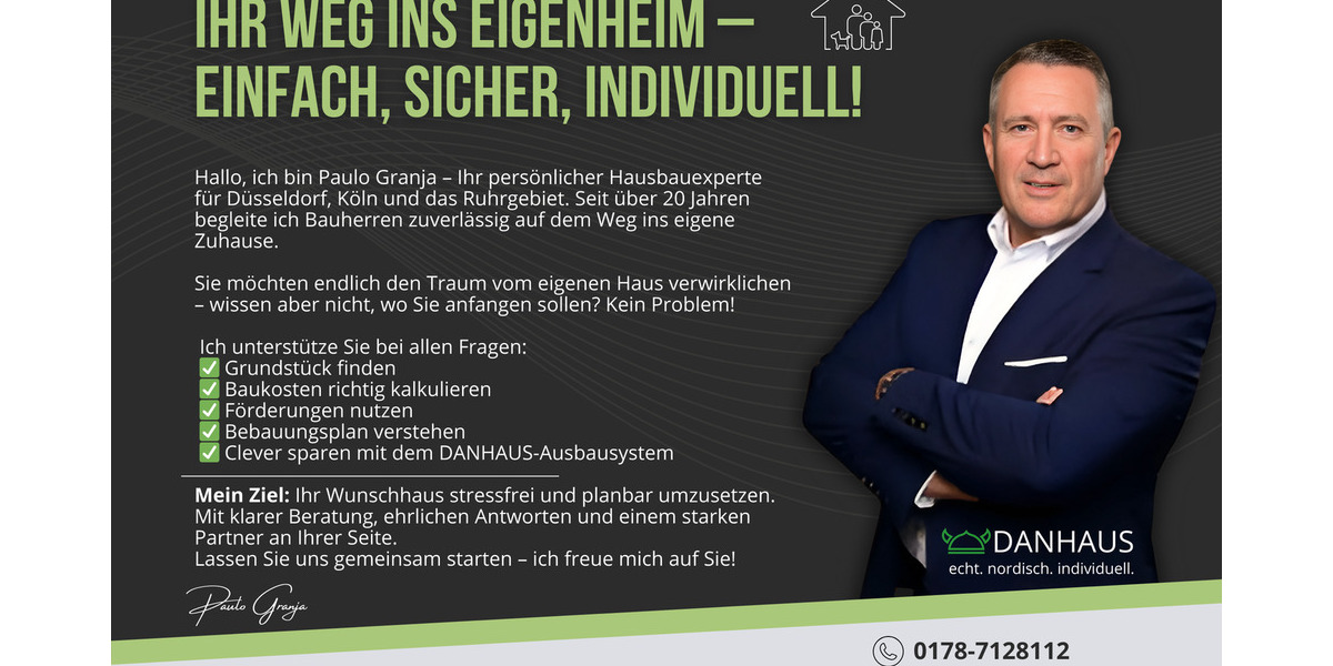 Doppelhaushälfte Düsseldorf Vennhausen - 4 Zimmer, 130 m&sup2;, 699.000&euro; | Angebot:26155895