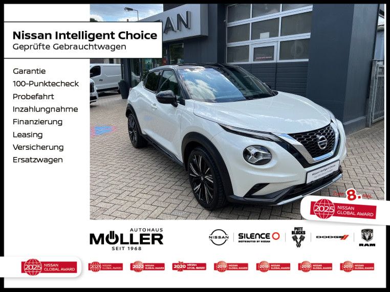 Nissan Juke 90.800 km 15.590 &euro; Hattingen 45527