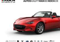 Gebrauchtwagen Mazda MX-5