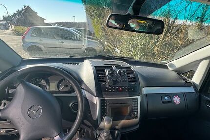 Mercedes-Benz Vito 446.000 km 5.790 € Wetter 58300