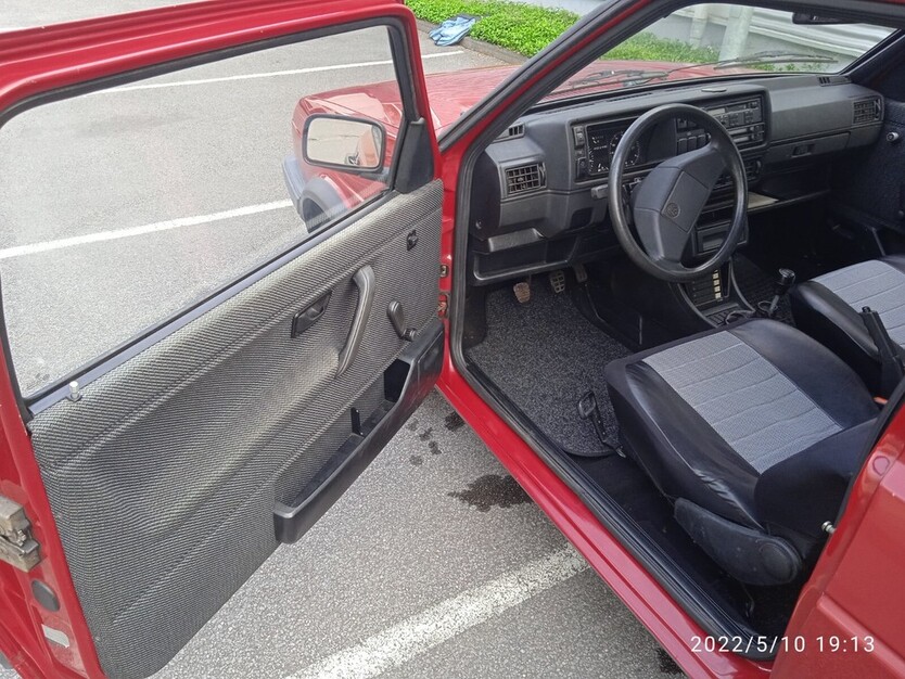 VW Golf II 177.911 km 4.200 € Wuppertal 42275