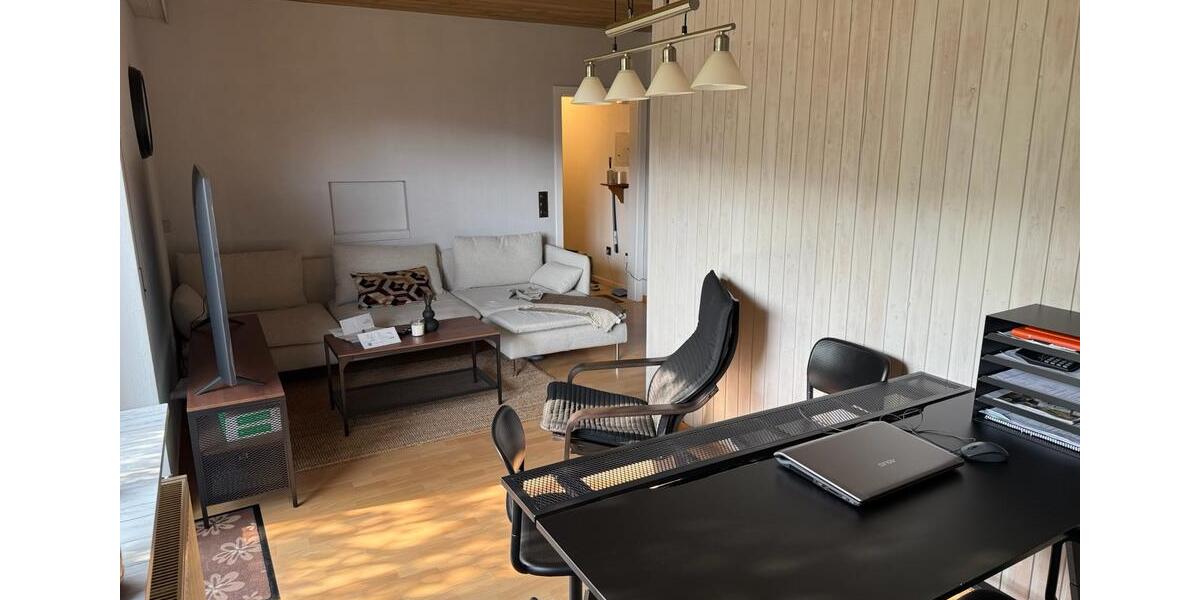 Terrassenwohnung Remscheid Remscheid-Süd - 2 Zimmer, 47 m&sup2;, 600&euro; | Angebot:26278461